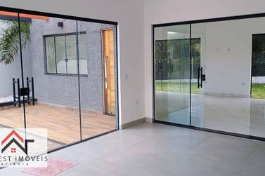 Casa &agrave; venda - 280m&sup2; - Condom&iacute;nio Shambala III