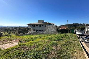 Terreno &agrave; venda - 483m&sup2; - Condom&iacute;nio Reserva S&atilde;o Nicolau