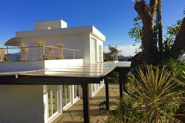Casa &agrave; venda - 480m&sup2; - Condom&iacute;nio Porto Atibaia