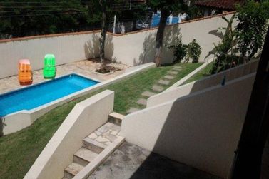 Casa &agrave; venda - 450m&sup2; - Nova Gard&ecirc;nia