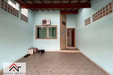 Casa &agrave; venda - 140m&sup2; - Jardim das Cerejeiras
