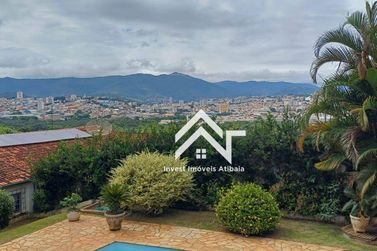 Casa &agrave; venda - 176m&sup2; - Campos de Atibaia