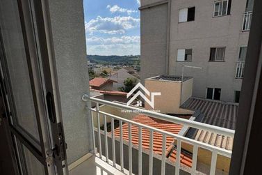 Apartamento &agrave; venda - 57m&sup2; - Nova Cerejeira