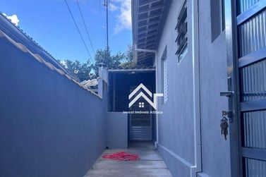 Casa para alugar - 100m&sup2; - Alvin&oacute;polis