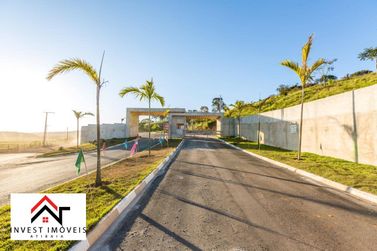 Terreno &agrave; venda - 360m&sup2; - Bom Jesus Dos Perdoes
