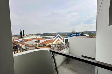 Apartamento &agrave; venda - 227m&sup2; - Centro