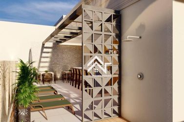 Apartamento &agrave; venda - 55m&sup2; - Nova Gard&ecirc;nia