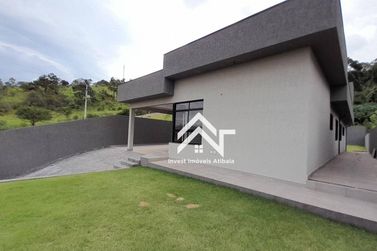 Casa &agrave; venda - 166m&sup2; - Atibaia Belvedere