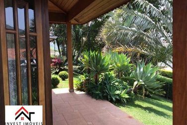 Casa &agrave; venda - 490m&sup2; - Condom&iacute;nio Flamboyant