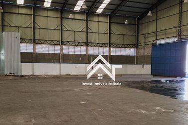Sal&atilde;o Comercial &agrave; venda - 2171m&sup2; - Parque Rio Abaixo