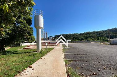 Terreno para alugar - 4000m&sup2; - Ros&aacute;rio
