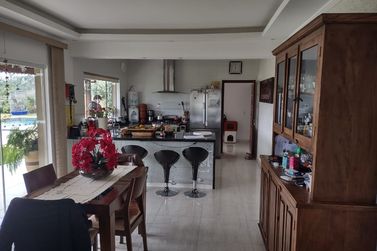 Casa &agrave; venda - CONDOM&Iacute;NIO SERRA DA ESTRELA