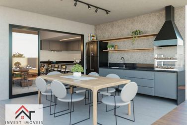 Casa &agrave; venda - 198m&sup2; - Vila Santista