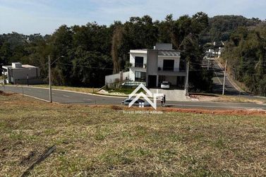 Terreno &agrave; venda - 402m&sup2; - Condom&iacute;nio Reserva S&atilde;o Nicolau