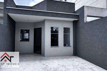 Casa &agrave; venda - 70m&sup2; - Jardim Imperial