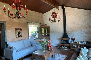 Casa &agrave; venda - 900m&sup2; - ALPES DE ATIBAIA
