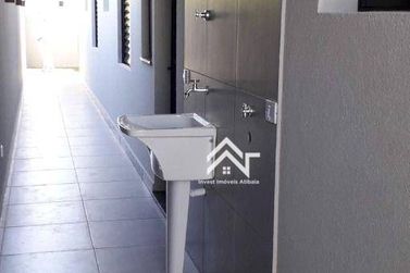 Casa &agrave; venda - 130m&sup2; - Loteamento Vale Das Flores