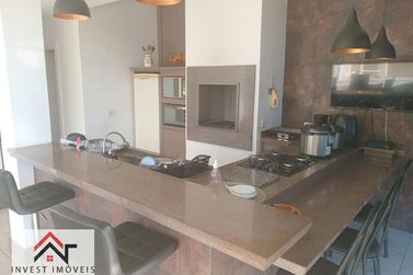 Casa &agrave; venda - 420m&sup2; - Parque Arco Iris