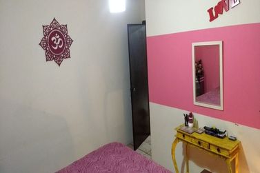 Casa &agrave; venda - 70m&sup2; - Jardim do Lago