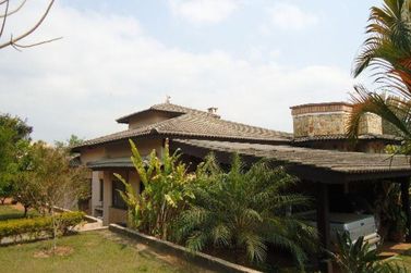 Casa &agrave; venda - 300m&sup2; - Condom&iacute;nio Shambala I