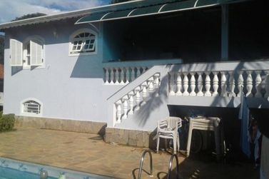 Casa &agrave; venda - 375m&sup2; - Retiro das Fontes