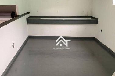Sal&atilde;o Comercial para alugar - 200m&sup2; - Recreio Estoril