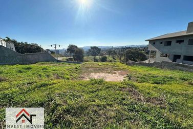 Terreno &agrave; venda - 483m&sup2; - Condom&iacute;nio Reserva S&atilde;o Nicolau