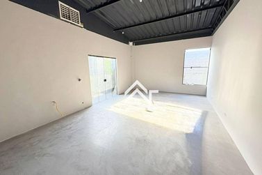 Sal&atilde;o Comercial para alugar - 187m&sup2; - Nova Atibaia