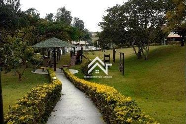 Terreno &agrave; venda - 826m&sup2; - Condom&iacute;nio Shambala I