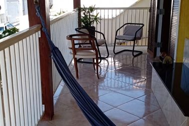 Sobrado &agrave; venda - JARDIM JARAGU&Aacute;