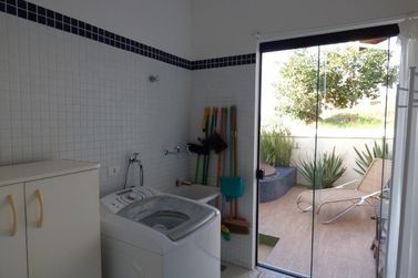 Sobrado &agrave; venda - CONDOM&Iacute;NIO RESIDENCIAL &Aacute;GUA VERDE