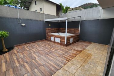Sobrado para alugar - 150m&sup2; - JARDIM MARISTELA