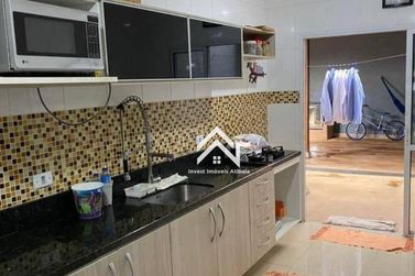 Casa &agrave; venda - 221m&sup2; - Nova Atibaia