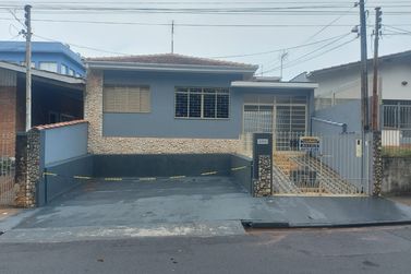 Casa para alugar - 160m&sup2; - CENTRO