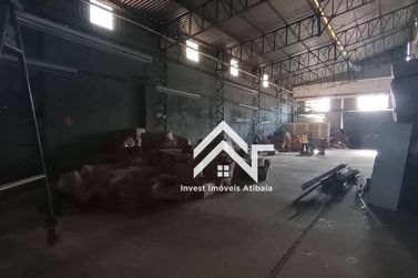 Sal&atilde;o Comercial para alugar - 2100m&sup2; - Recreio Estoril