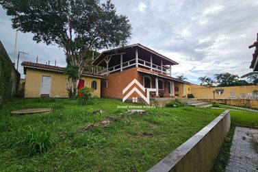 Ch&aacute;cara &agrave; venda - 800m&sup2; - Jardim Maracan&atilde;