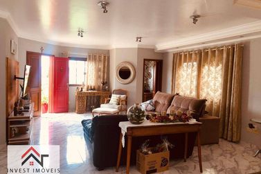Casa &agrave; venda - 317m&sup2; - Vila Santista