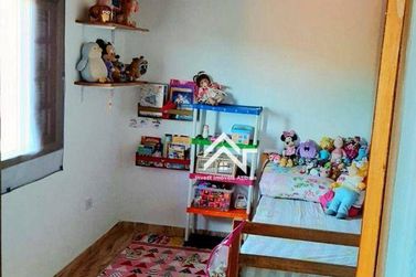 Ch&aacute;cara &agrave; venda - 1200m&sup2; - Jardim Est&acirc;ncia Brasil