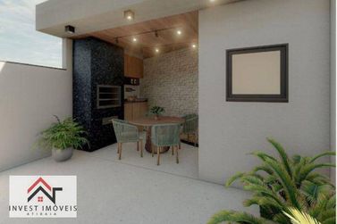 Casa &agrave; venda - 107m&sup2; - Jardim dos Pinheiros