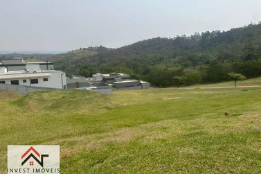 Terreno &agrave; venda - 603m&sup2; - Condominio Quintas da Boa Vista