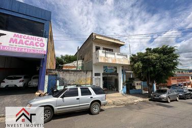 Terreno &agrave; venda - 221m&sup2; - Alvin&oacute;polis