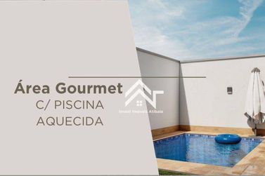 Casa &agrave; venda - 125m&sup2; - Jardim Jaragu&aacute;