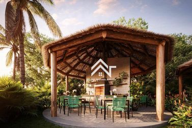 Terreno &agrave; venda - 360m&sup2; - Ressaca