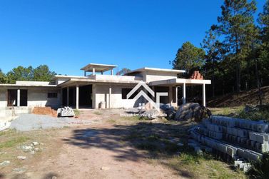 Casa &agrave; venda - 1422m&sup2; - Pinheirinho