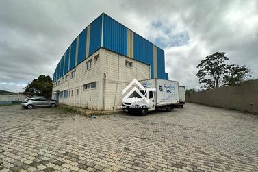 Sal&atilde;o Comercial &agrave; venda - 1797m&sup2; - Belvedere