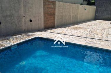 Casa &agrave; venda - 210m&sup2; - Condom&iacute;nio Terras de Atibaia I