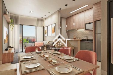 Apartamento &agrave; venda - 64m&sup2; - Bella Atibaia