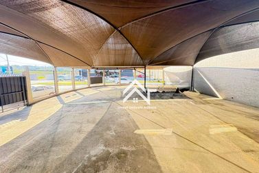 Sal&atilde;o Comercial para alugar - 360m&sup2; - Recreio Estoril