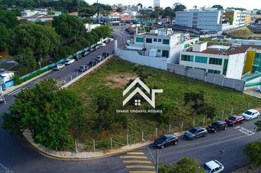 Terreno &agrave; venda - 1280m&sup2; - Centro