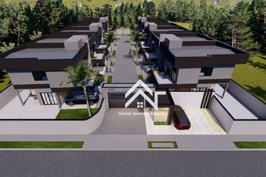 Casa &agrave; venda - 136m&sup2; - Ressaca